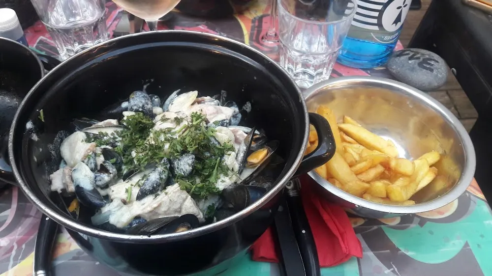 Moumes À la Bretonne