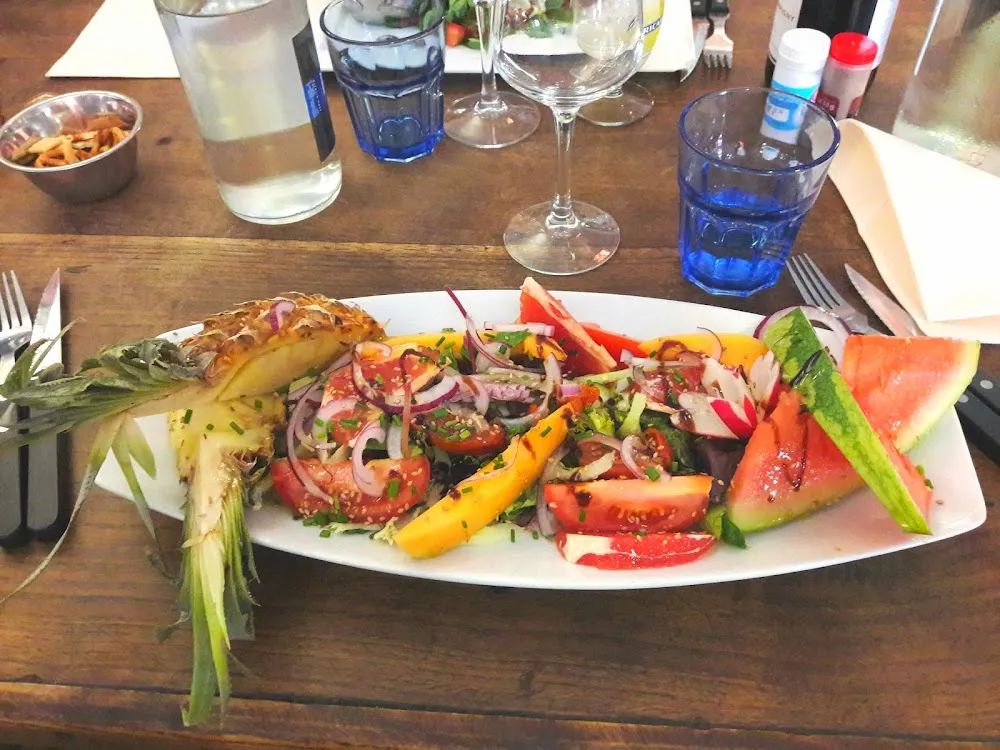 Salade Végétarienne